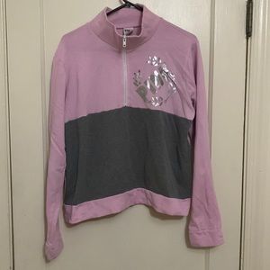 Long sleeve jacket